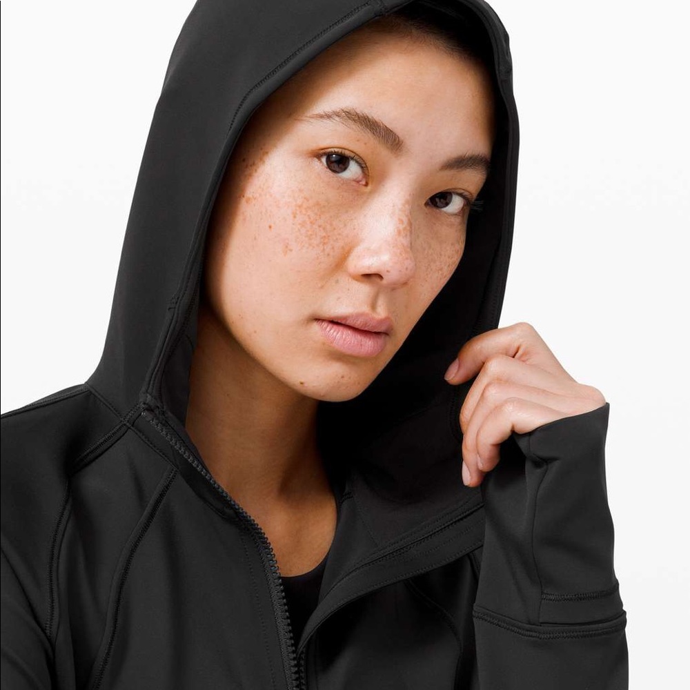 Lululemon full zip hoodie jacket